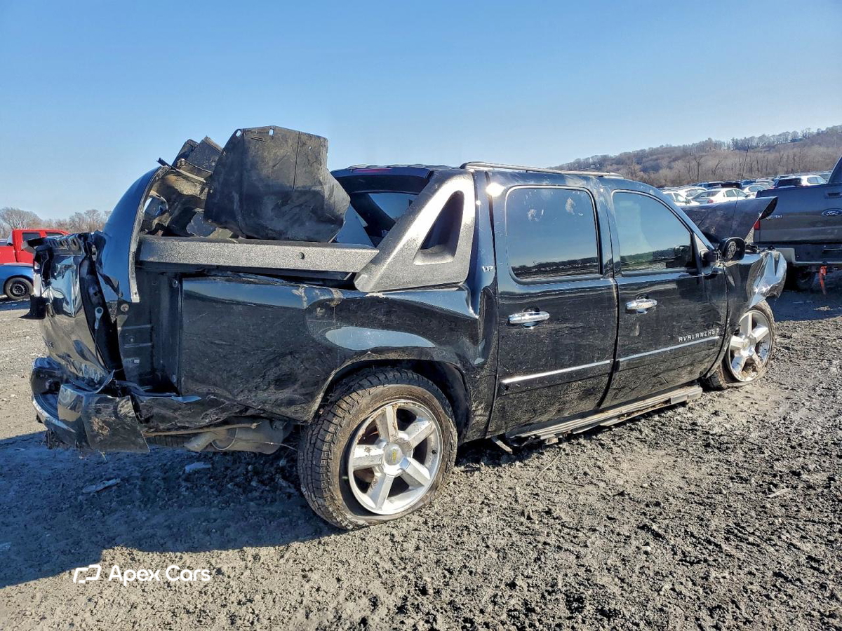 Chevrolet Avalanche 2008