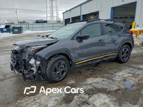 Subaru XV 2024 - Image 1 of 14