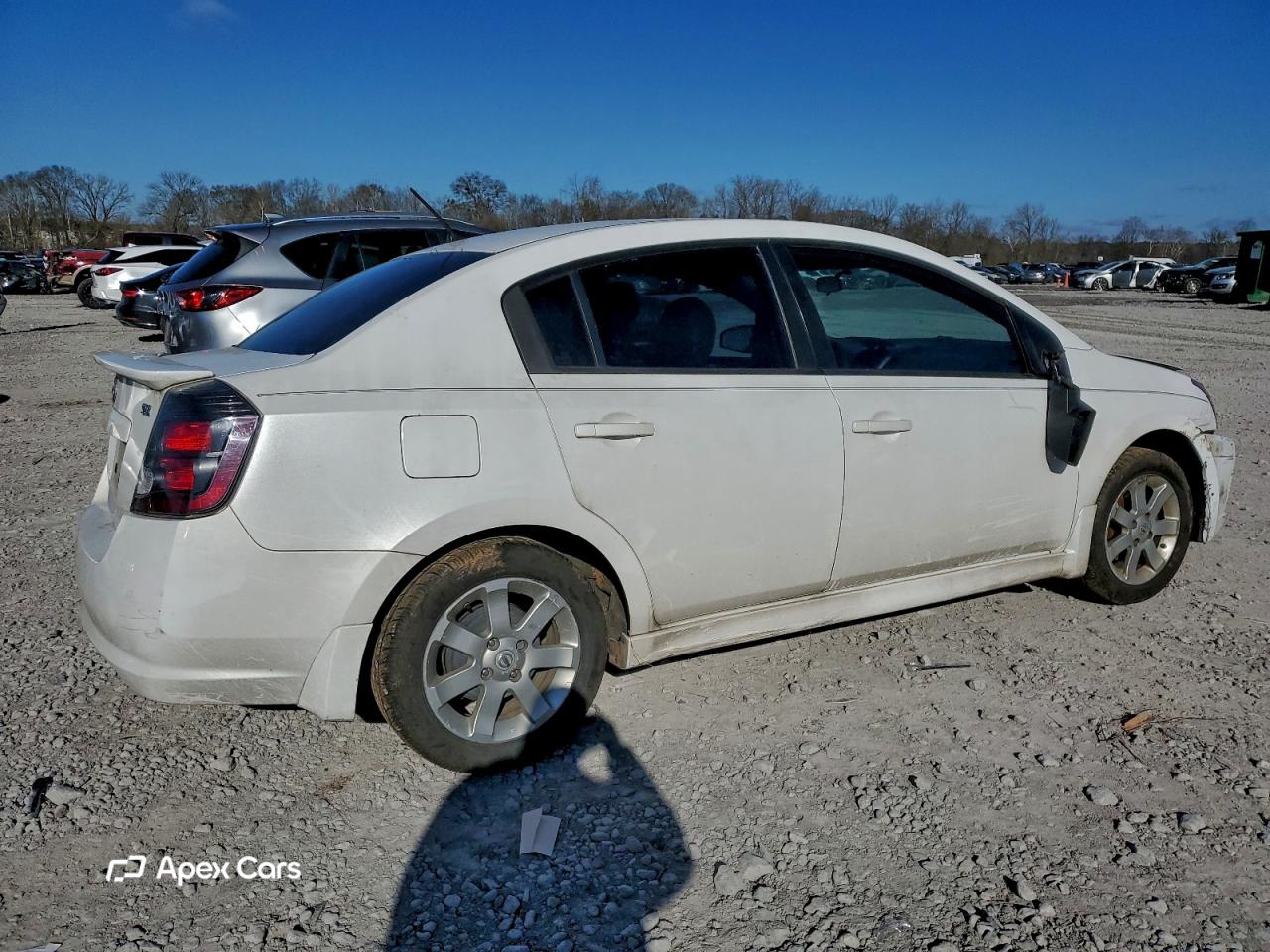 Nissan Sentra 2010