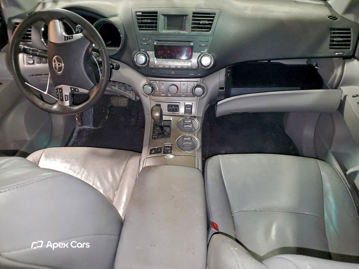 Toyota Highlander 2012