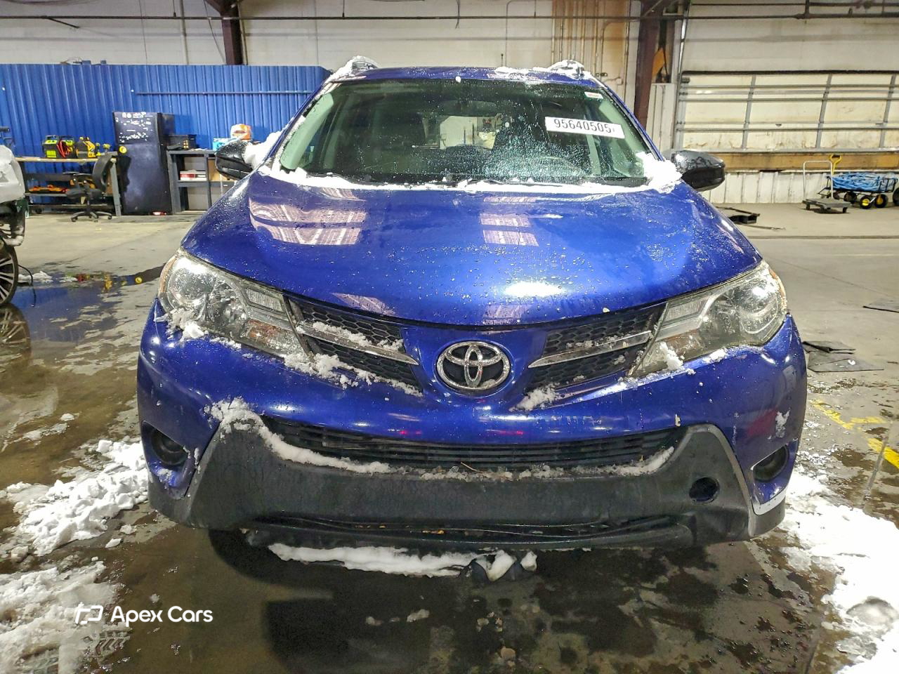 Toyota RAV 4 2014