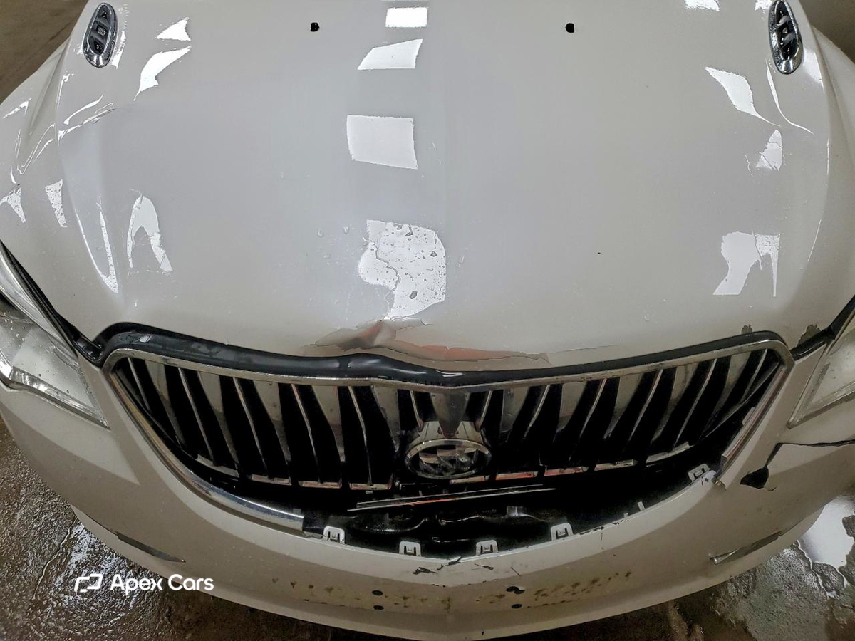 Buick Enclave 2016