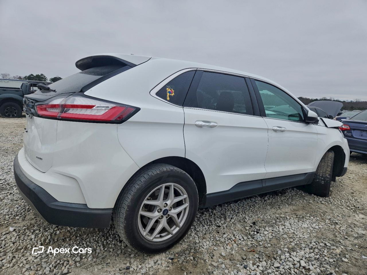 Ford Edge 2022