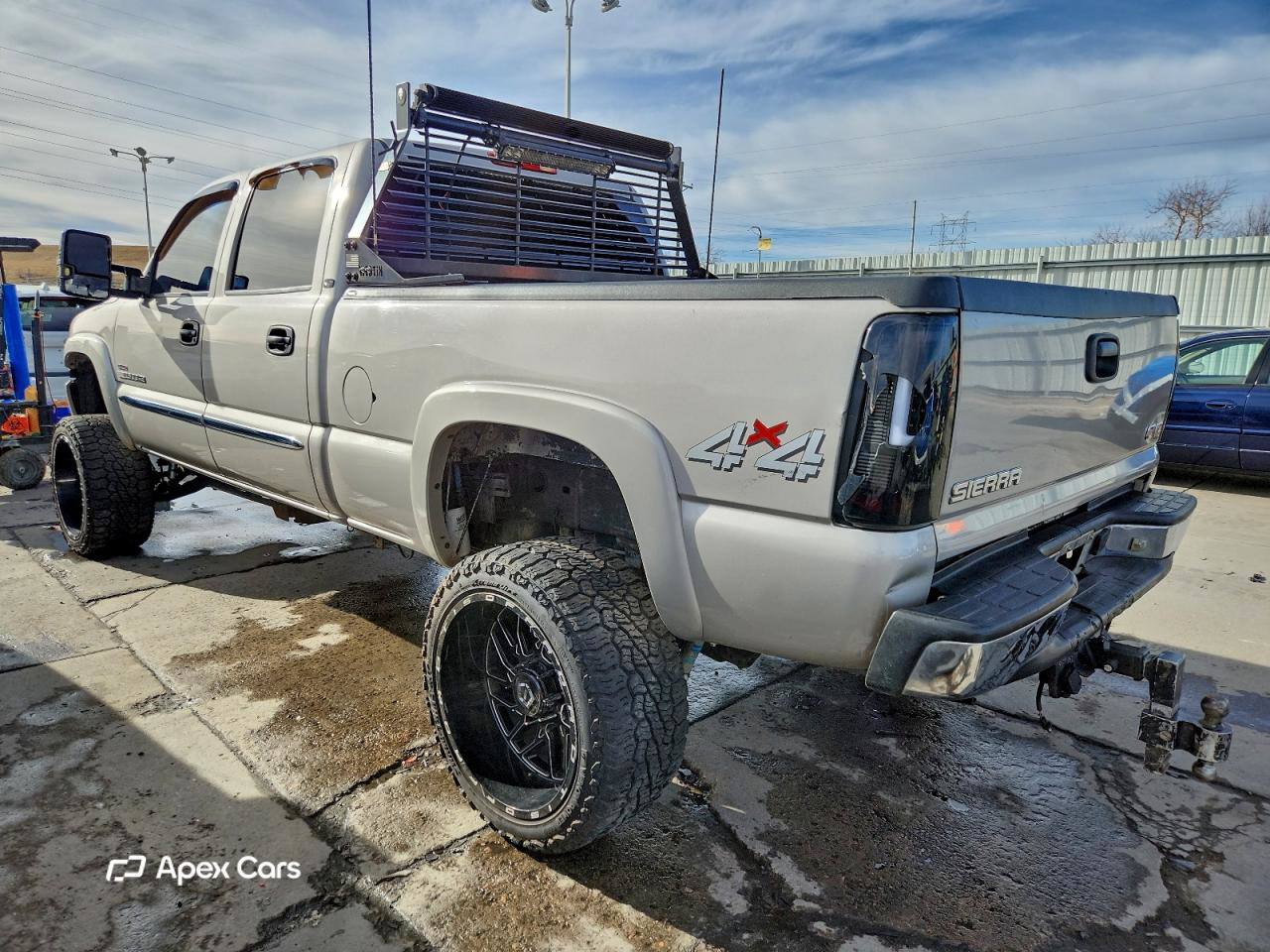 GMC Sierra 2006