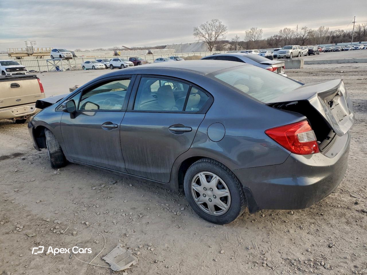 Honda Civic 2012