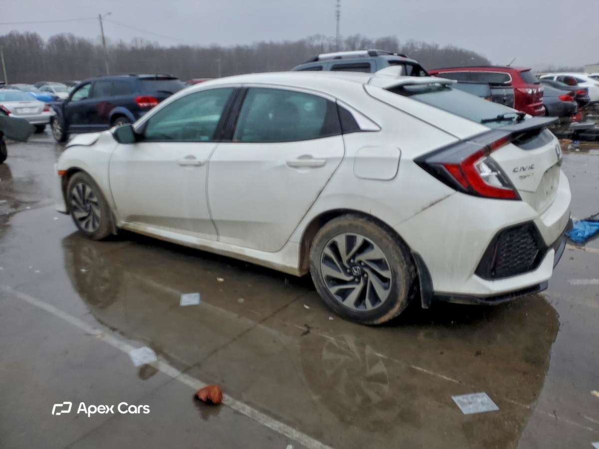 Honda Civic 2019