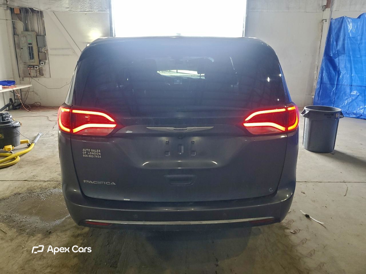Chrysler Pacifica 2020