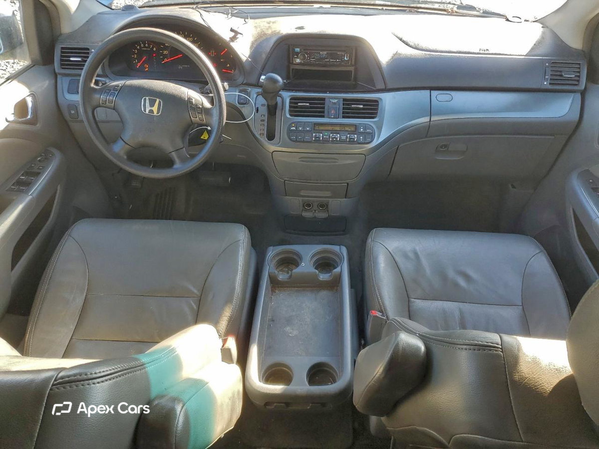 Honda Odyssey 2006