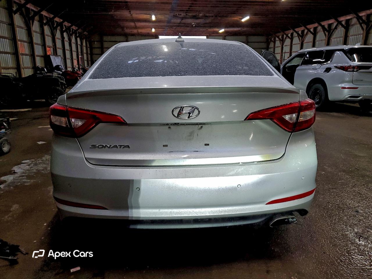 Hyundai Sonata 2016