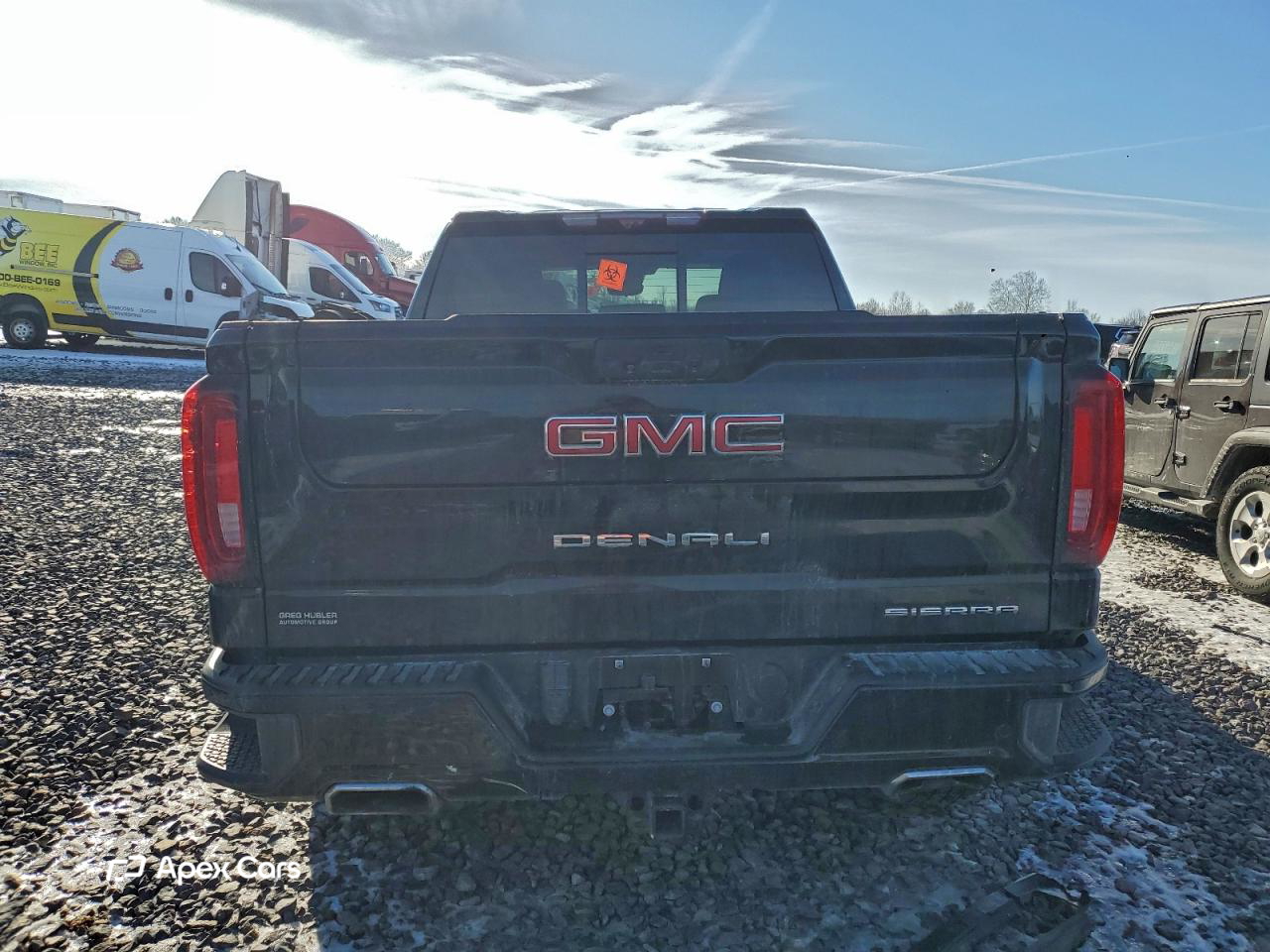 GMC Sierra 2023