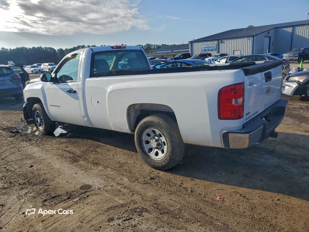 Chevrolet Silverado 2011
