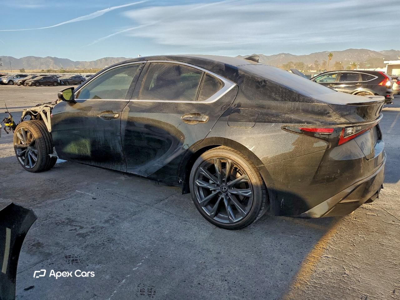 Lexus IS 2023