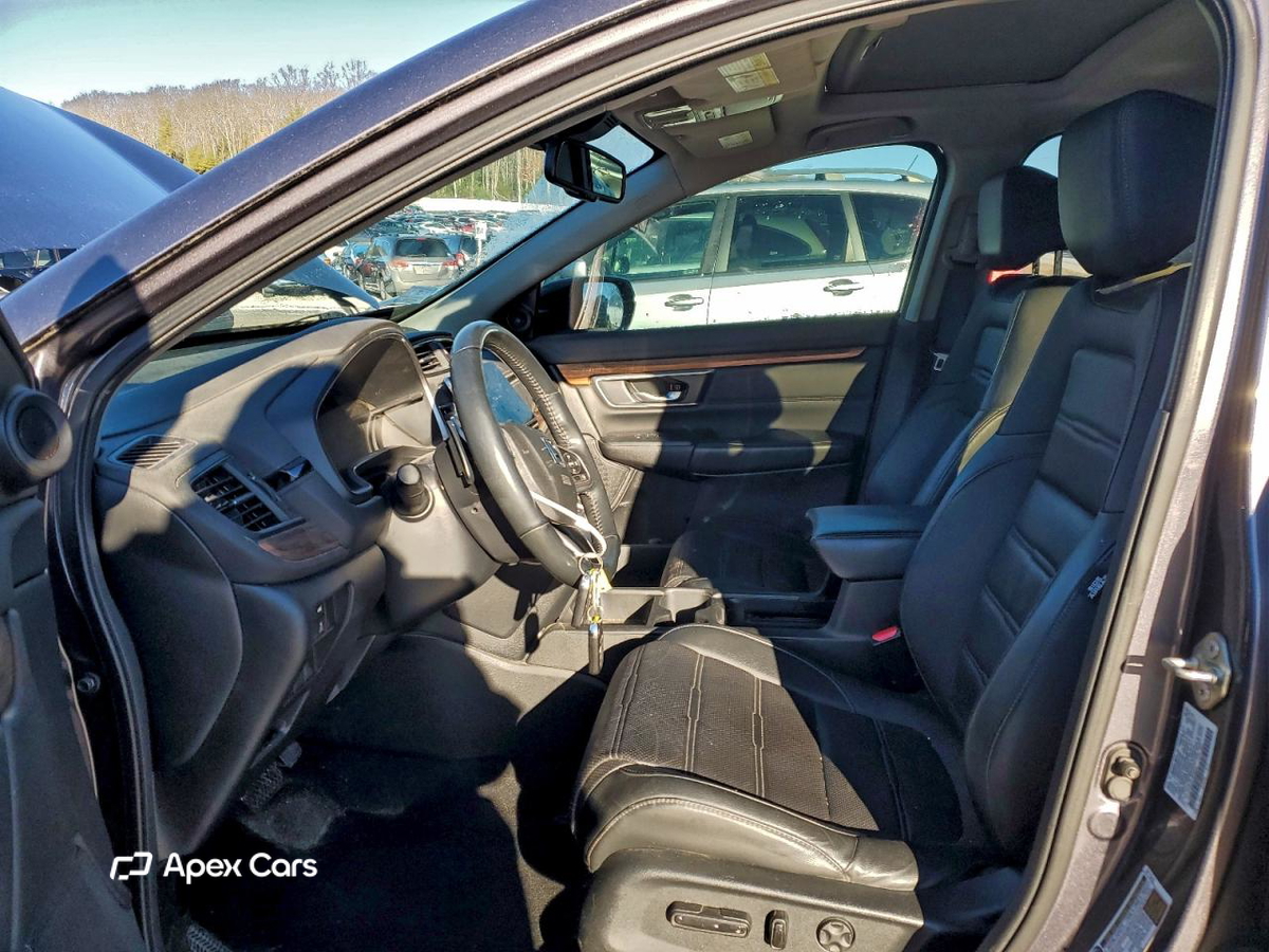 Honda CR-V 2020