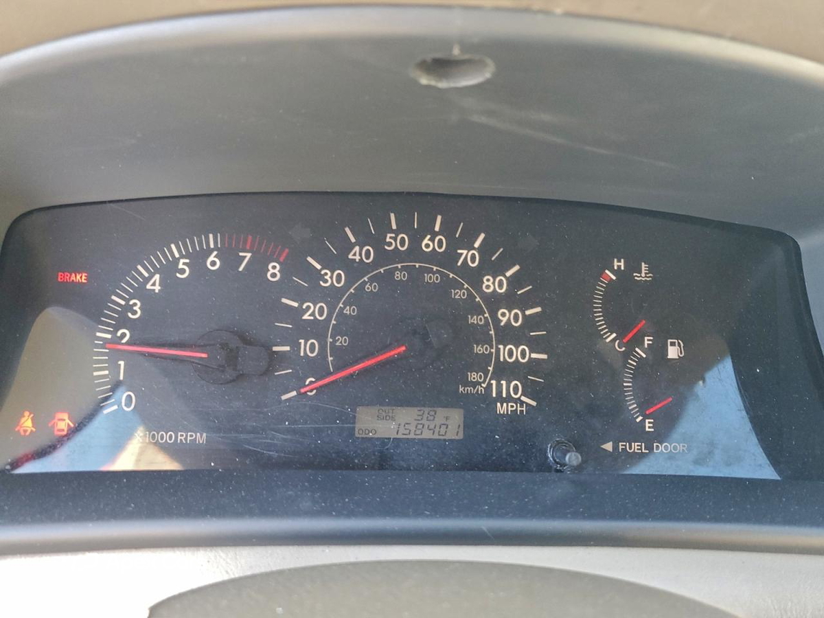 Toyota Corolla 2007