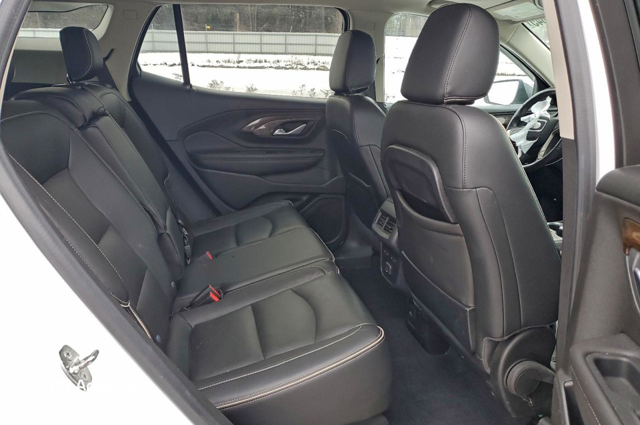 GMC Terrain 2020