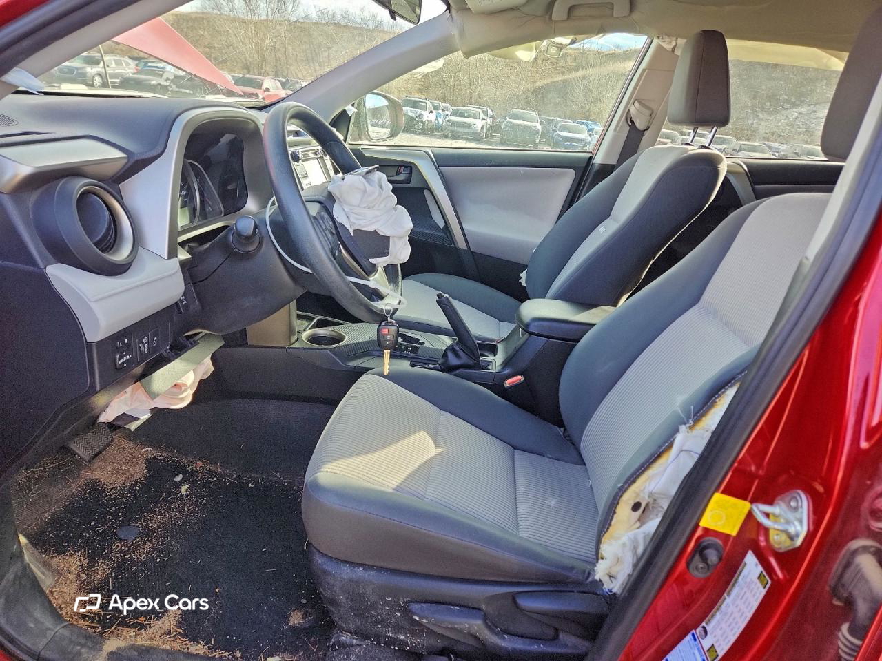 Toyota RAV 4 2015