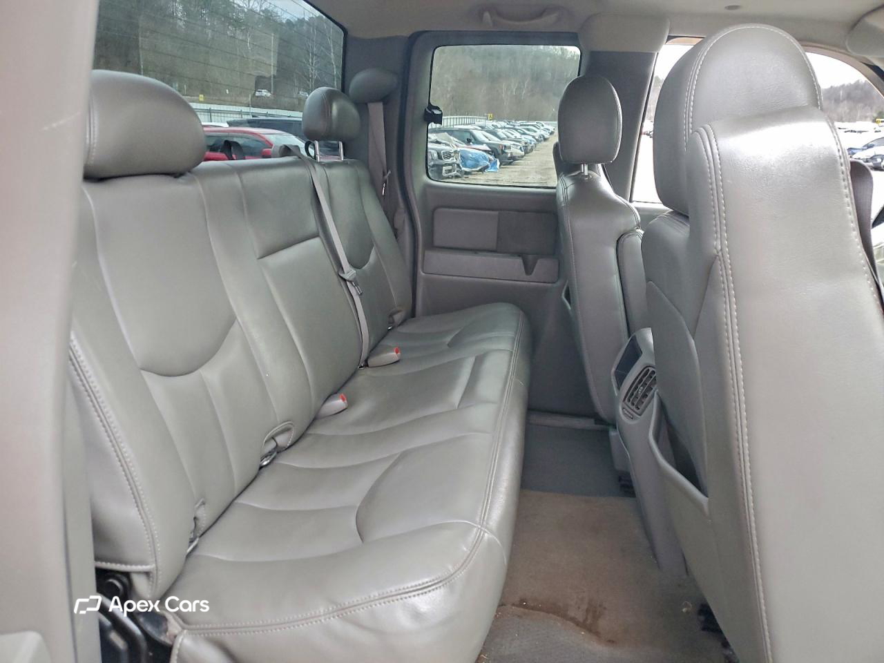 Chevrolet Silverado 2006