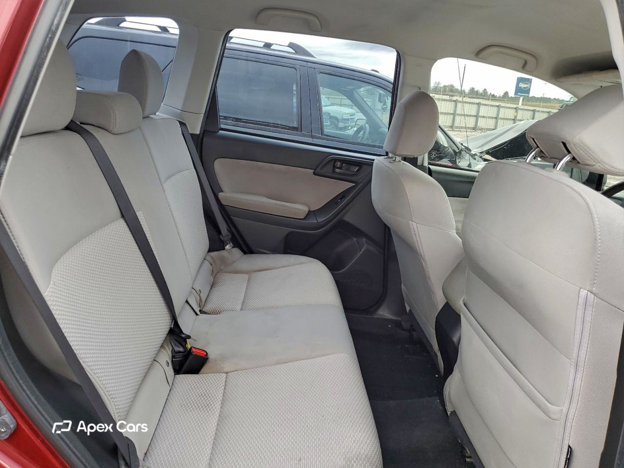 Subaru Forester 2015