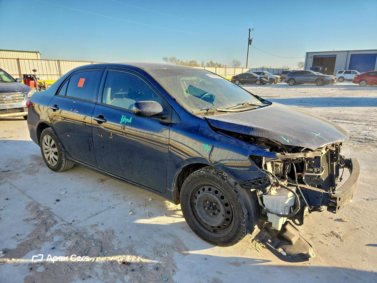 Toyota Corolla 2012