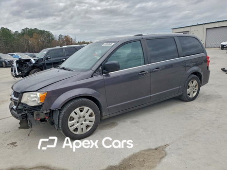 Dodge Caravan 2018 - Image 1 of 13