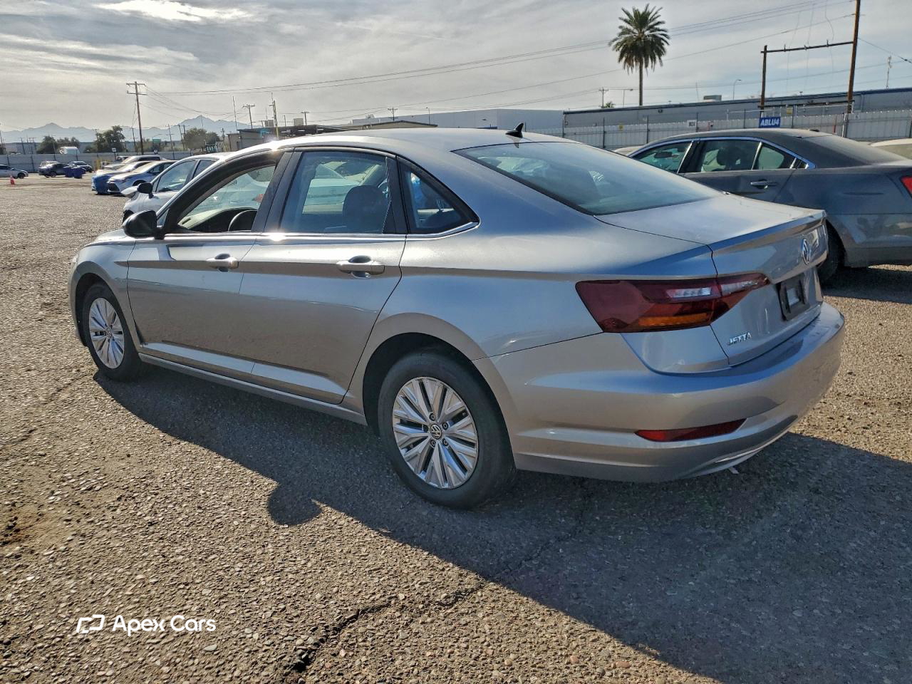 Volkswagen Jetta 2019