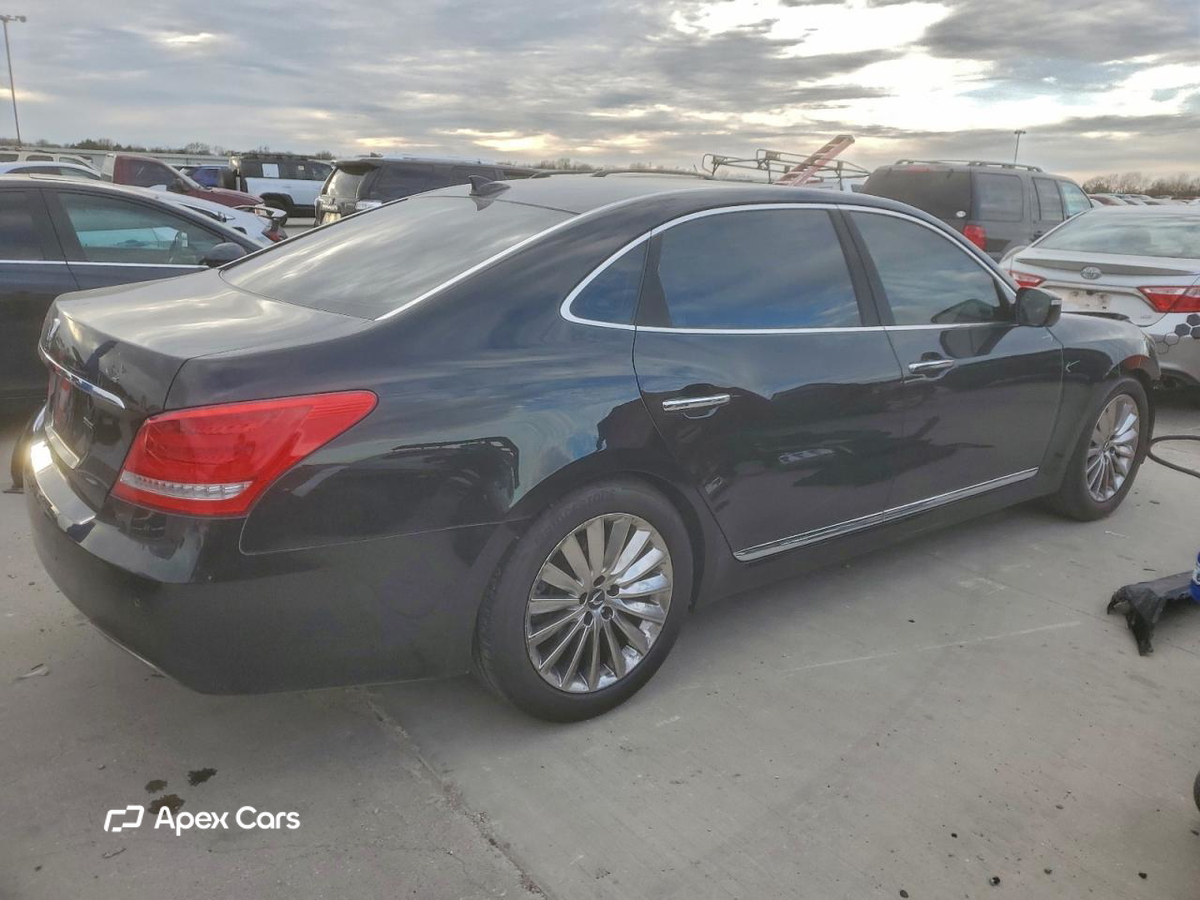 Hyundai Equus 2016