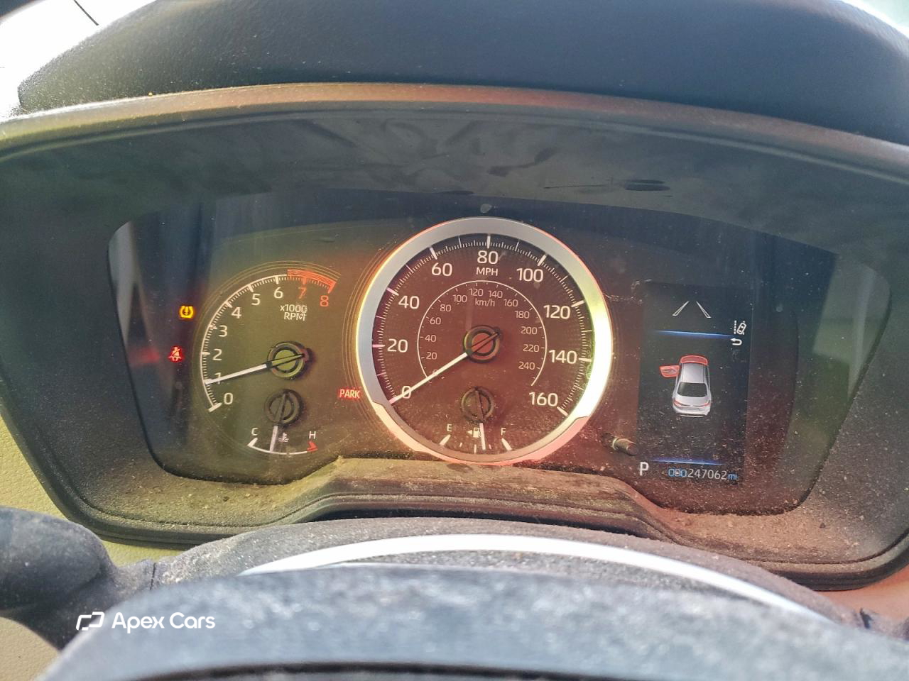 Toyota Corolla 2020