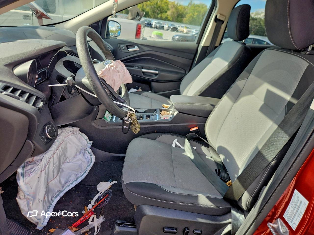 Ford Escape 2019