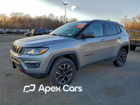 Jeep Compass 2019 - Image 1 of 13