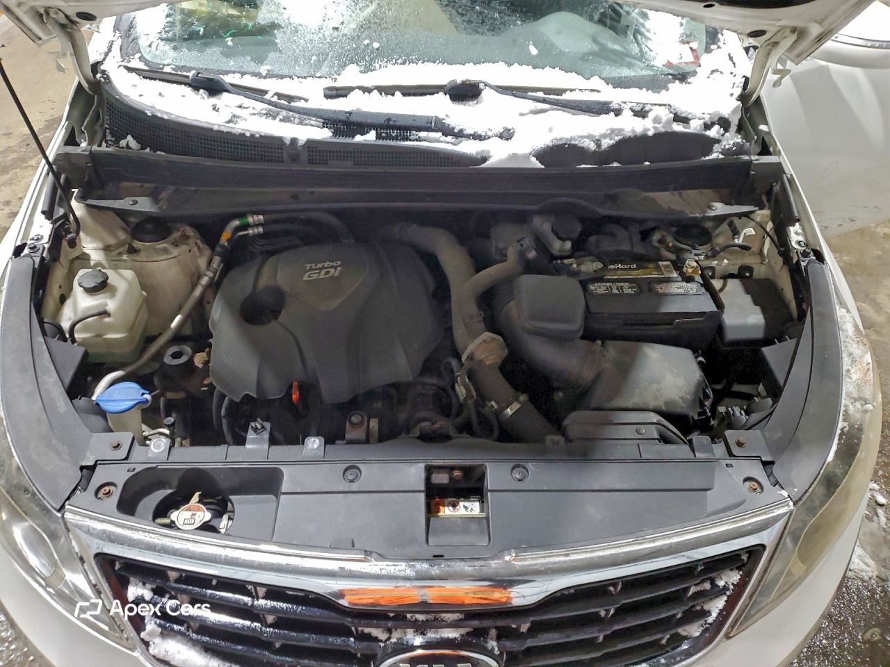 Kia Sportage 2014