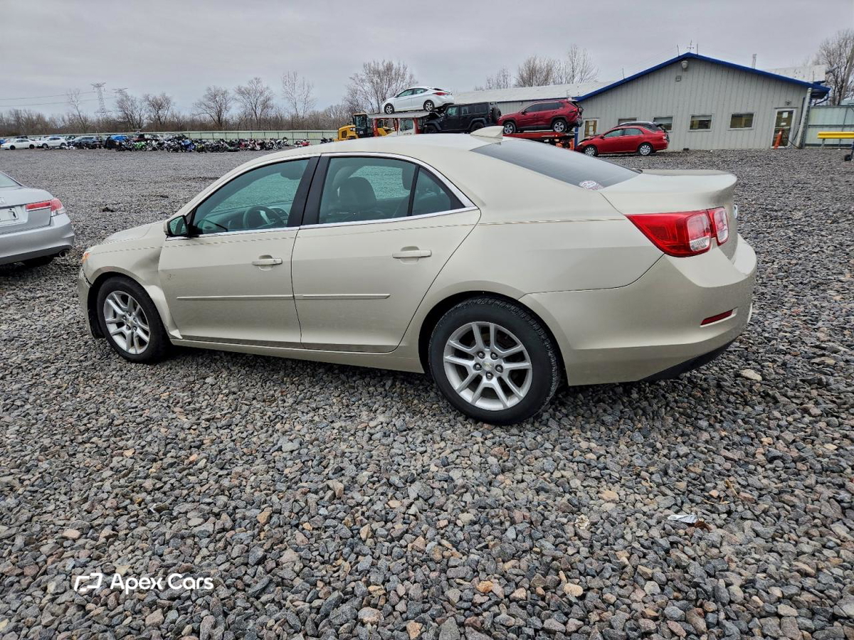 Chevrolet Malibu 2015