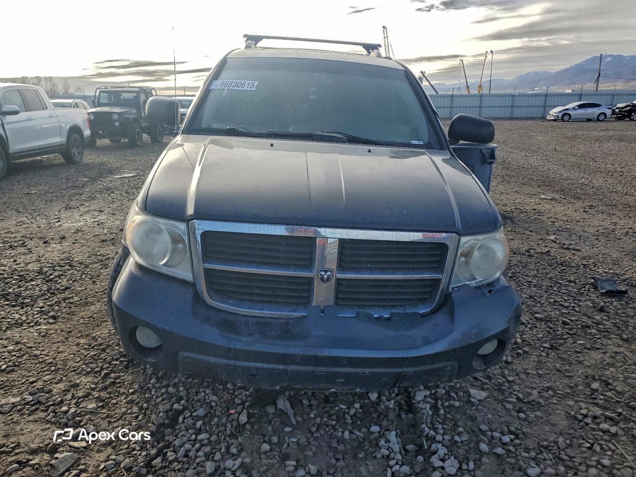 Dodge Durango 2008