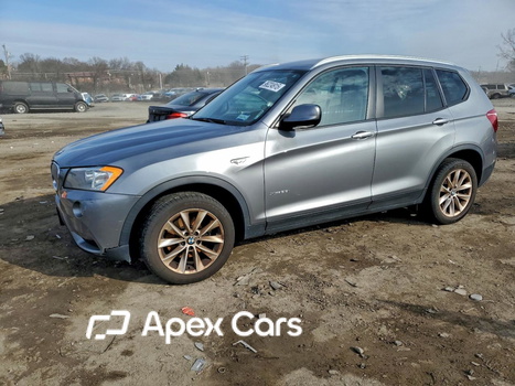 BMW X3 2013 - Image 1 of 13