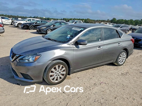 Nissan Sentra 2019 - Image 1 of 12