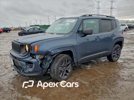 Jeep Renegade 2021 - Image 1 of 13