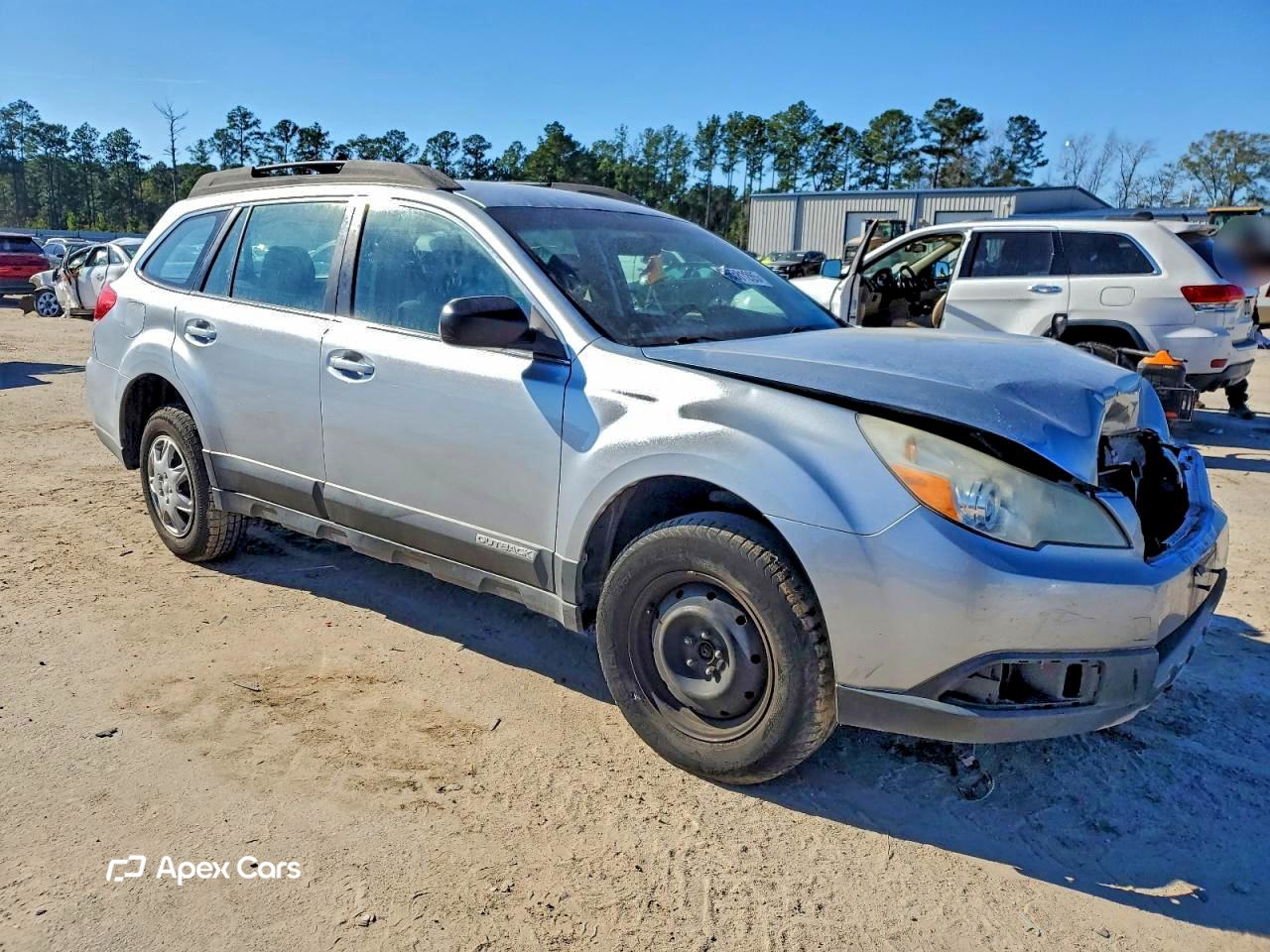 Subaru Outback 2012