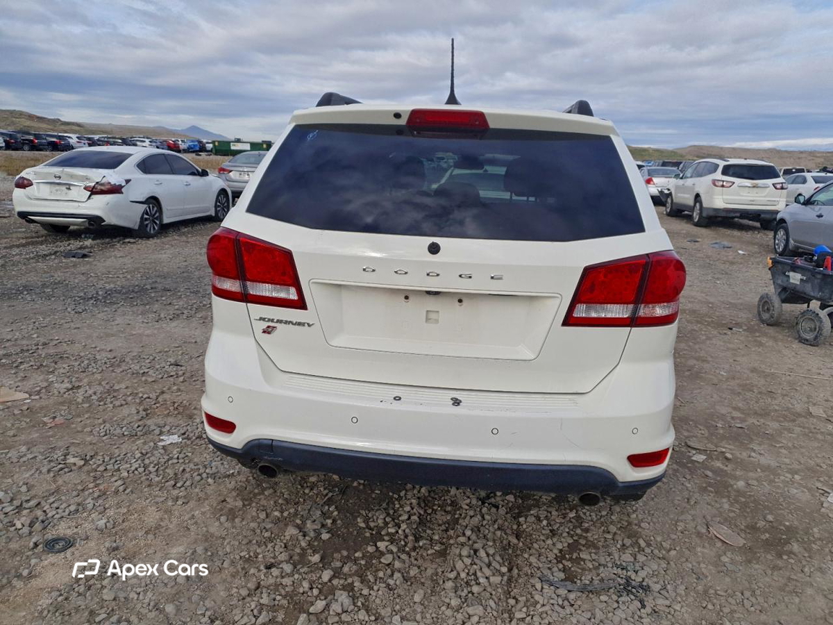 Dodge Journey 2018