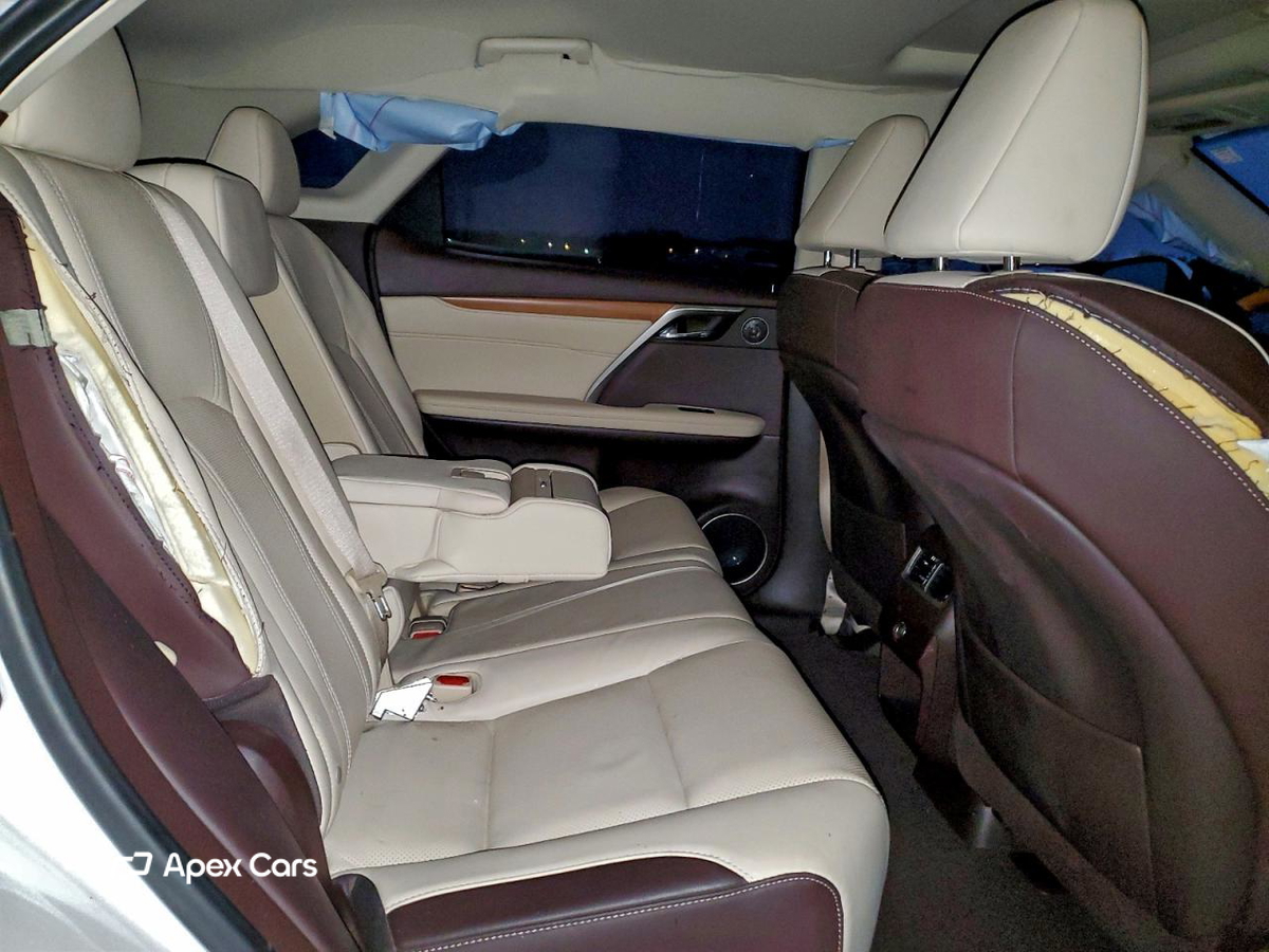 Lexus RX 2017
