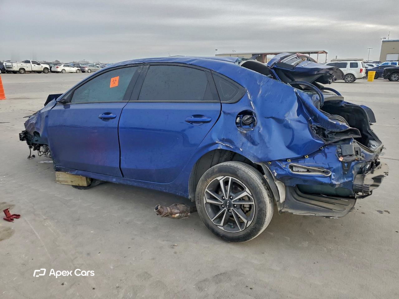 Kia Forte 2023