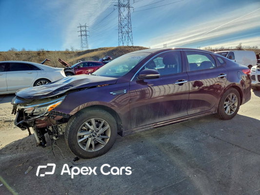 Kia Optima 2019 - Image 1 of 15