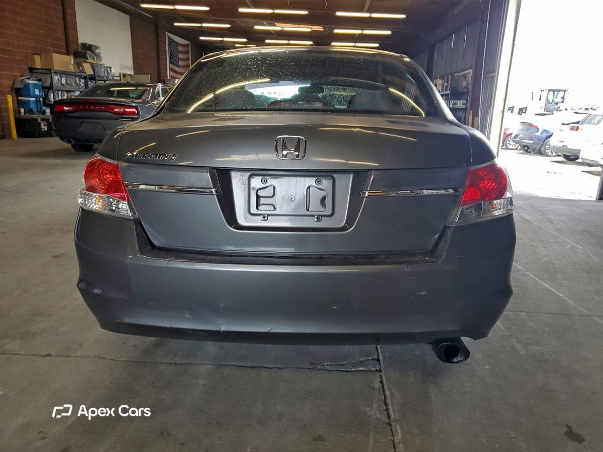 Honda Accord 2012