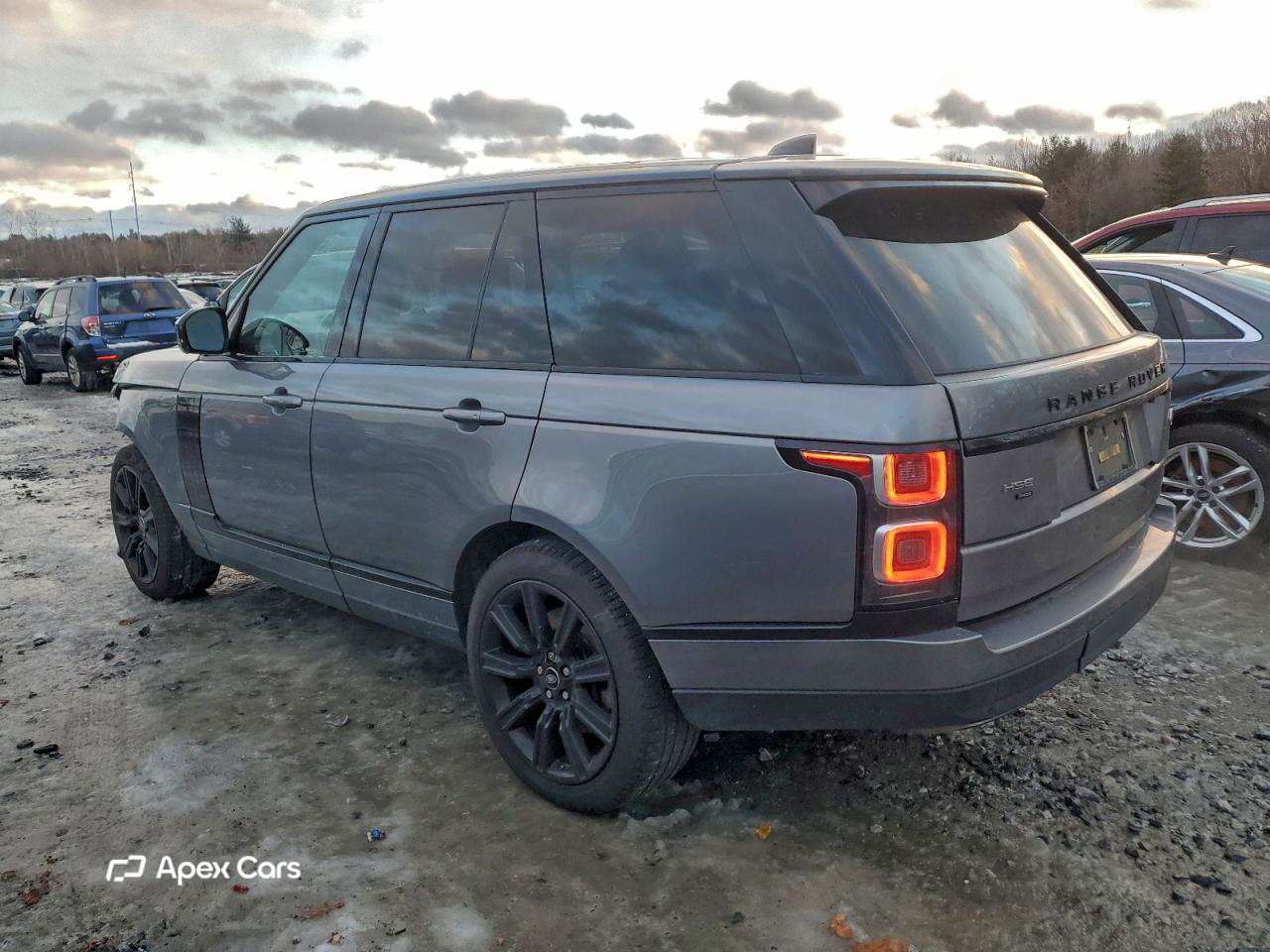 Land Rover Range Rover 2021
