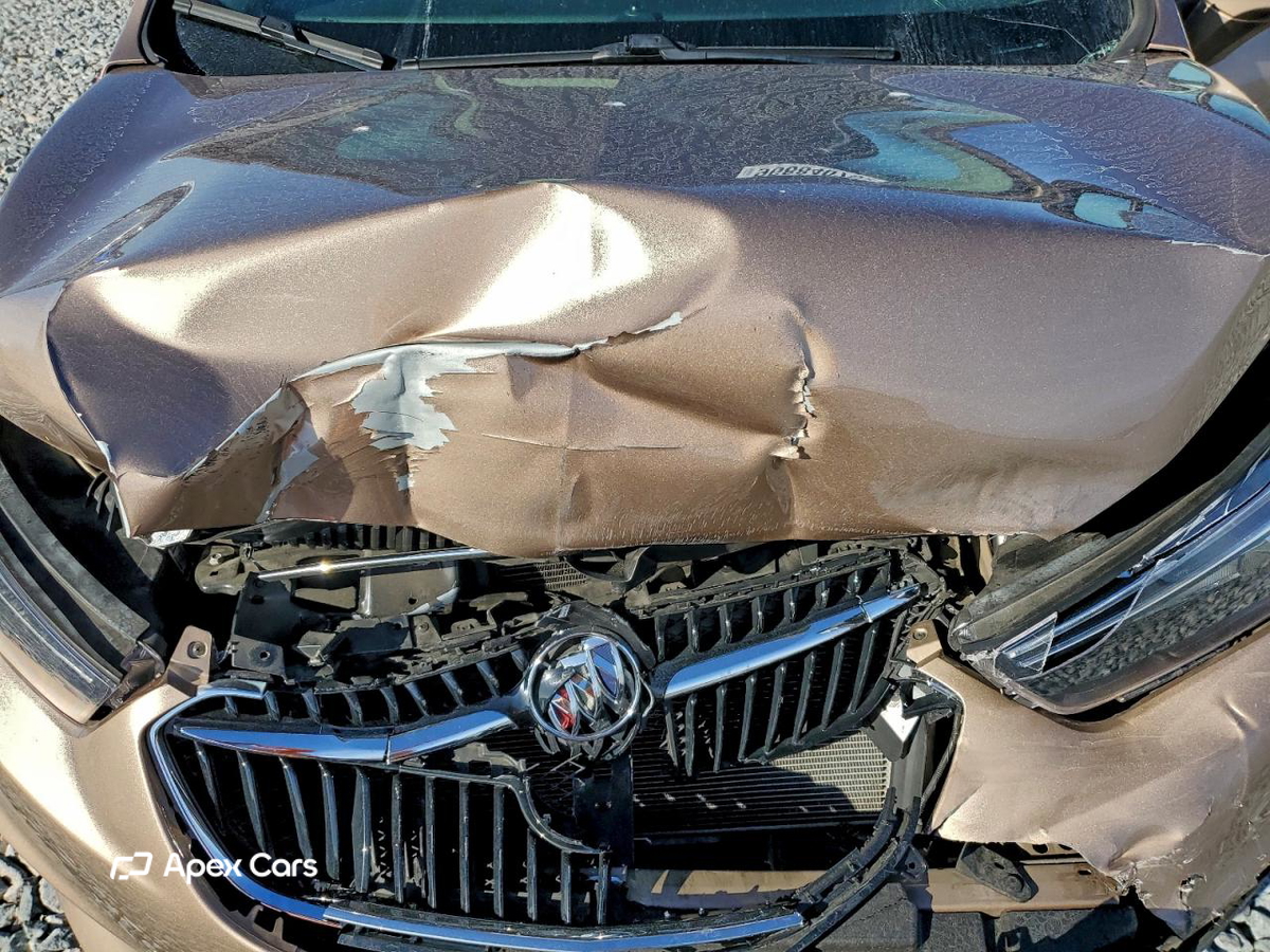 Buick Encore 2019