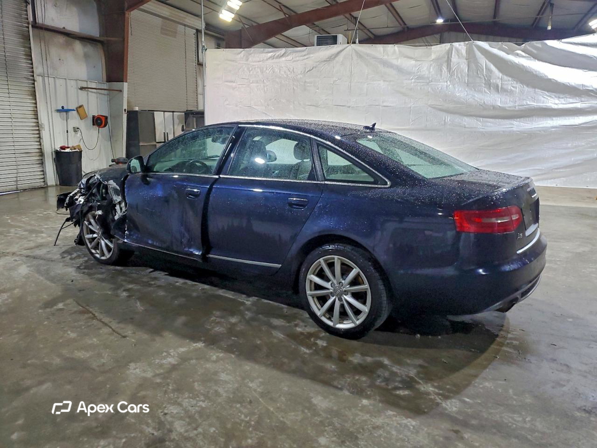 Audi A6 2011