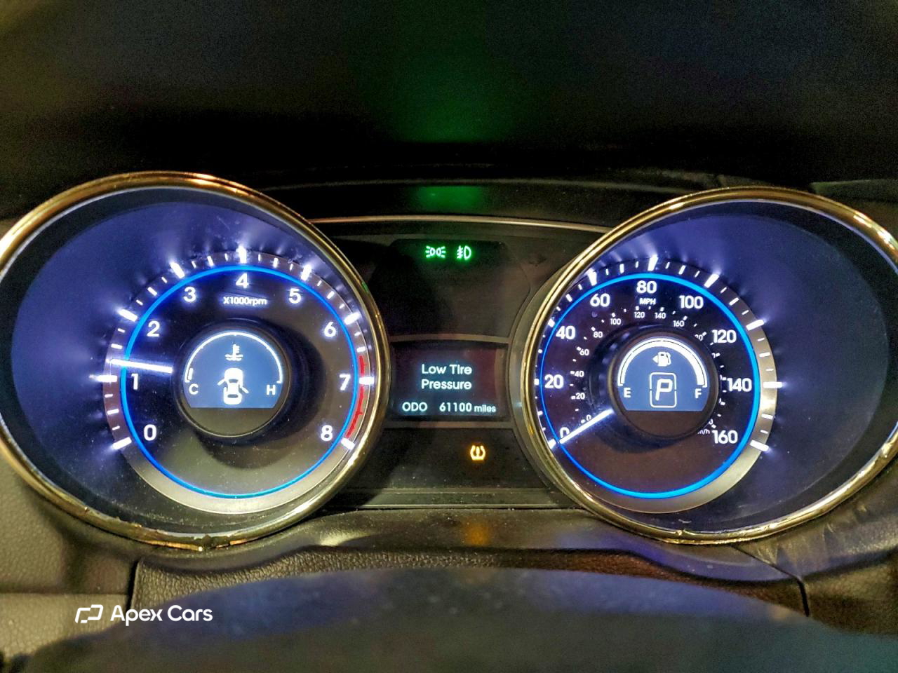 Hyundai Sonata 2011