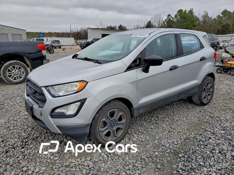 Ford EcoSport 2020 - Image 1 of 14