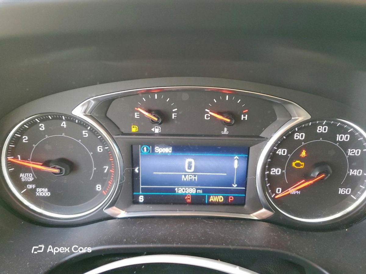 GMC Acadia 2020