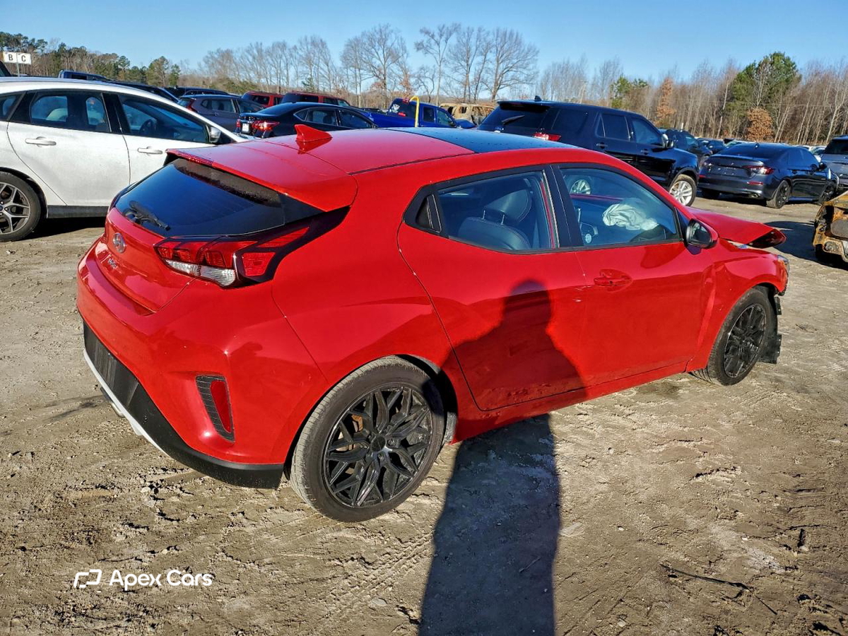 Hyundai Veloster 2020