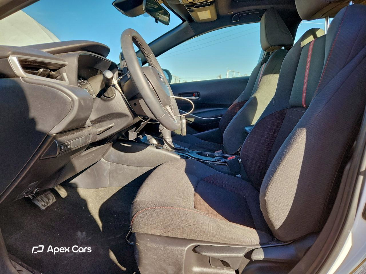 Toyota Corolla 2023