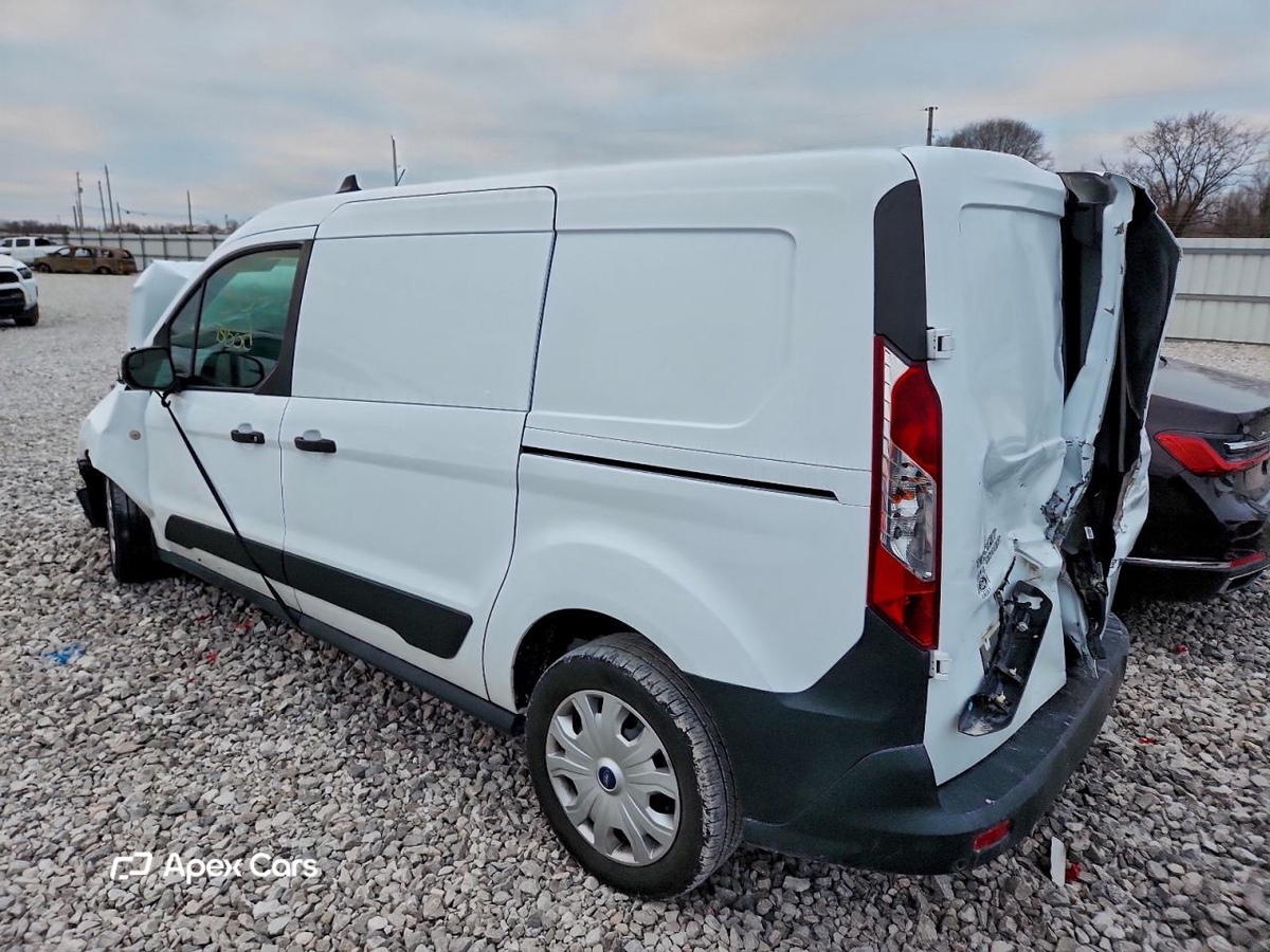 Ford Transit 2019